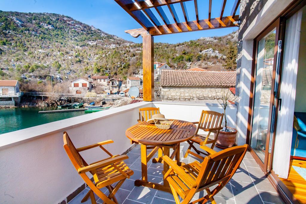 Paradise House Skadar Lake Karuc Экстерьер фото