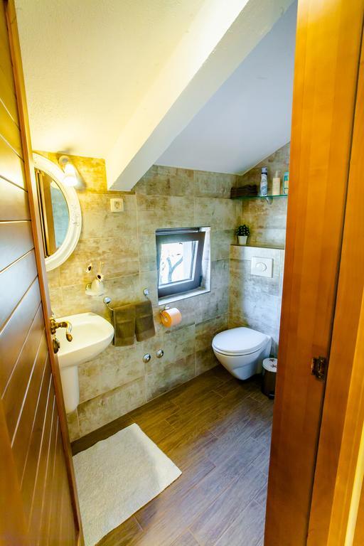 Paradise House Skadar Lake Karuc Экстерьер фото