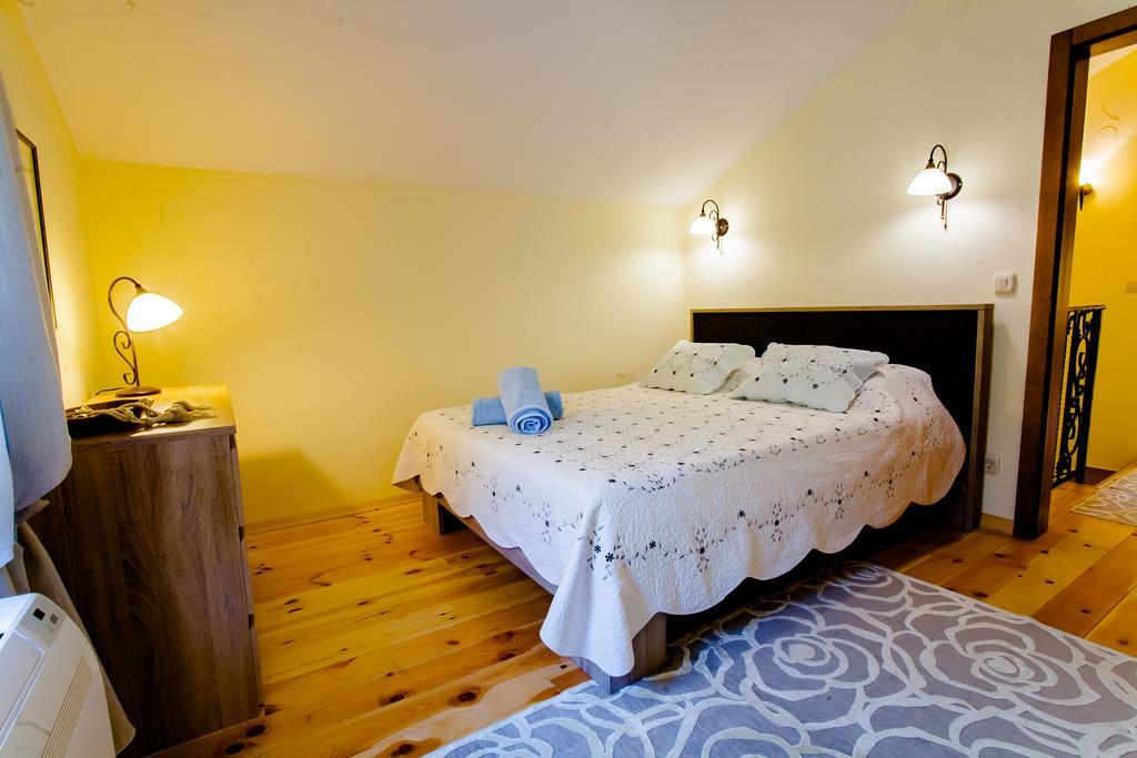 Paradise House Skadar Lake Karuc Экстерьер фото