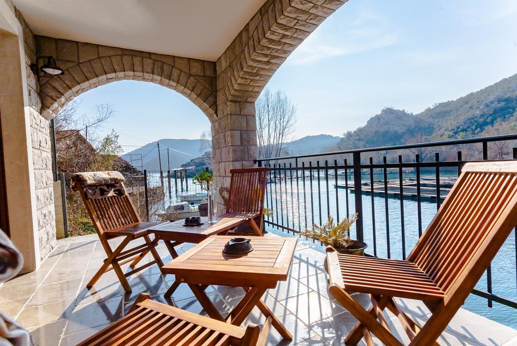 Paradise House Skadar Lake Karuc Экстерьер фото